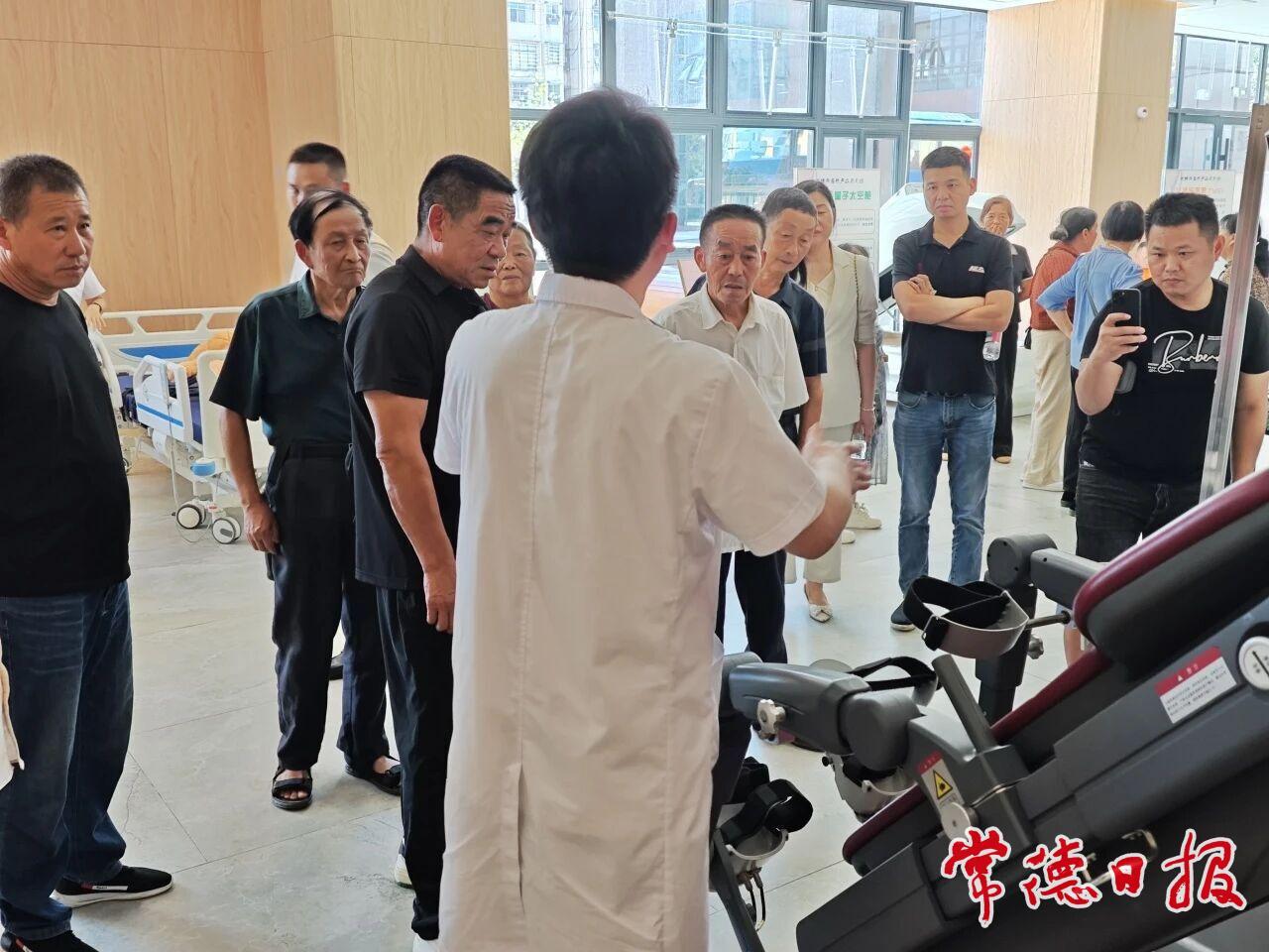常德“六大行动”助力第16个全国“敬老月”活动
