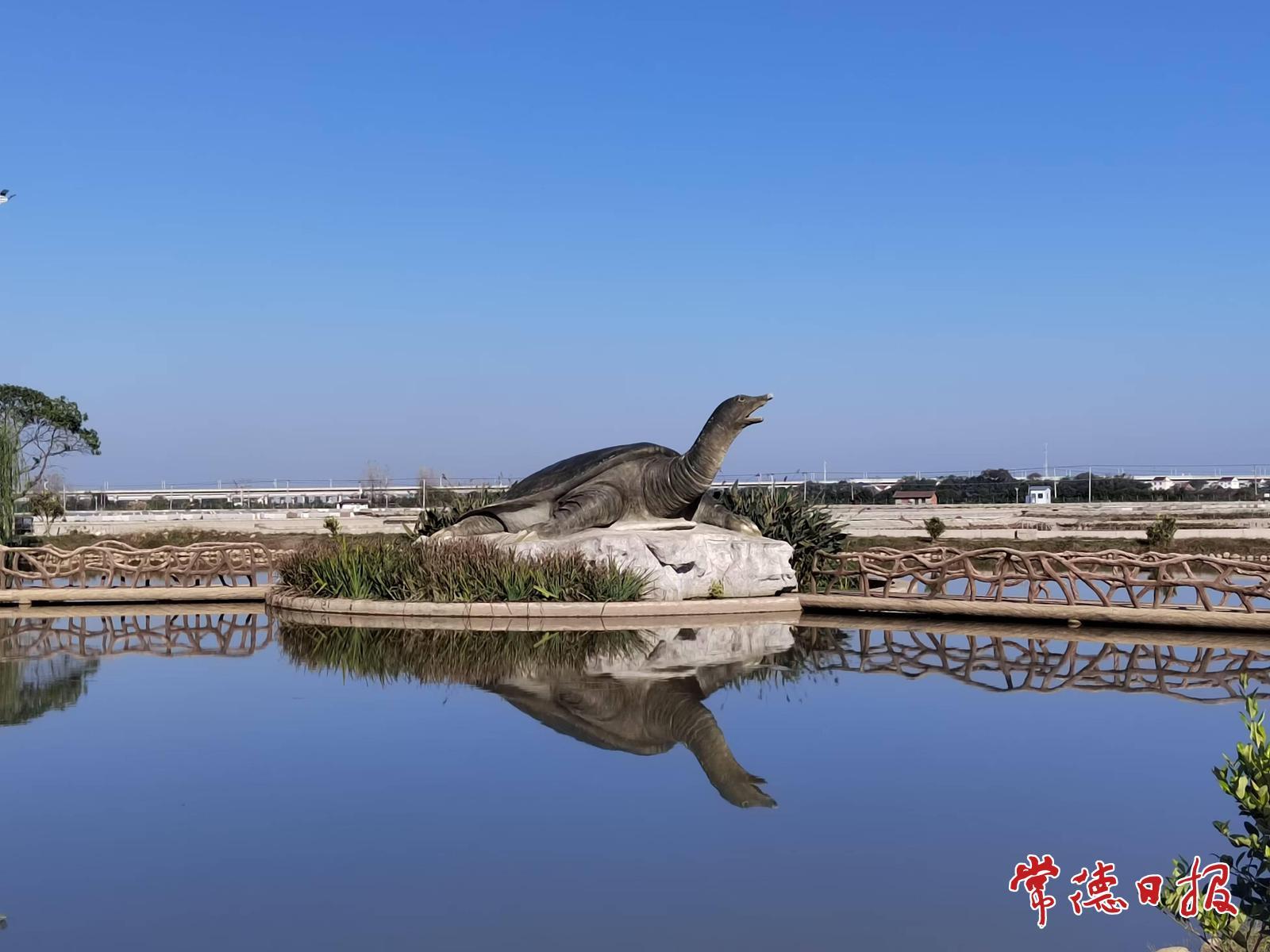 “飞行汽车+机器人+超级靓声” 6月13日常德汉寿的这场农产品推介会画风太“混搭”